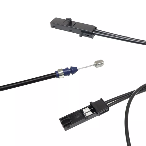 Hood Latch Cable Nissan 370Z Hood Release Cable (2009-2020) - OEM