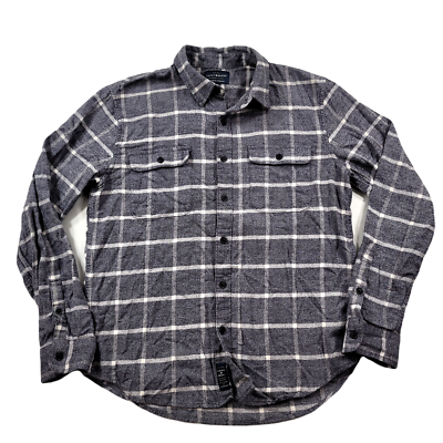 lucky brand saturday stretch flannel