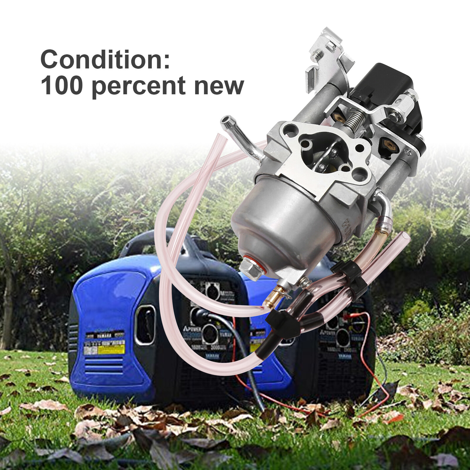Carburetor Assembly for A iPower SC2000i Yamaha 2000/1600 W Inverter Generator
