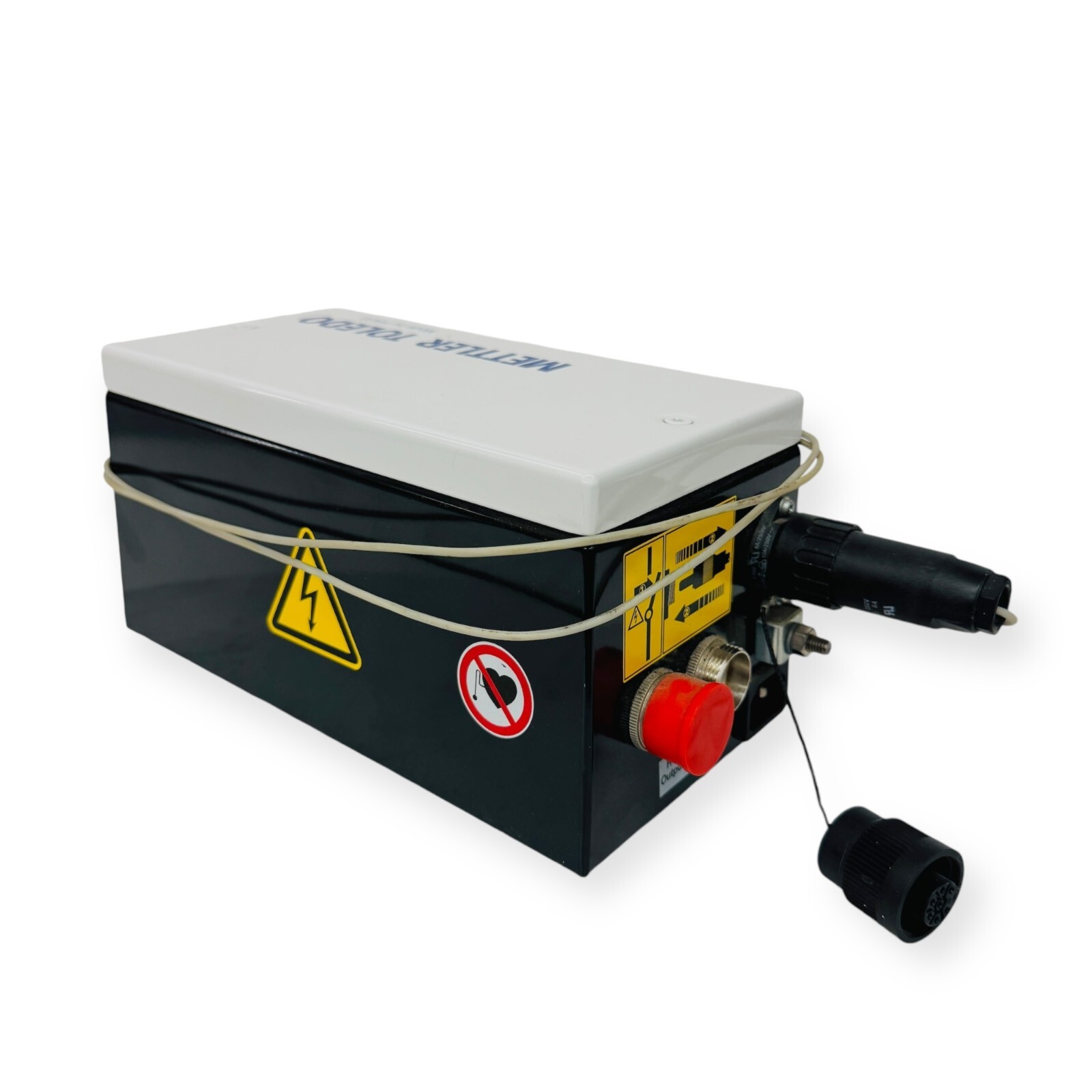 Mettler Toledo EN 8 SLC Deionizing Power Supply Made by Haug Mettler Toledo EN 8 SLC Deionizing Power Supply Made by Haug