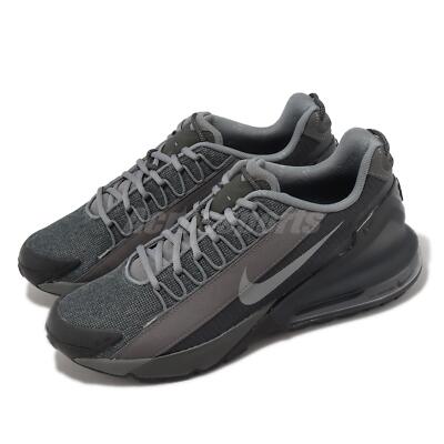Nike Air Max Pulse Roam Dark Smoke Grey Men Casual Shoes Sneakers DZ3544-001