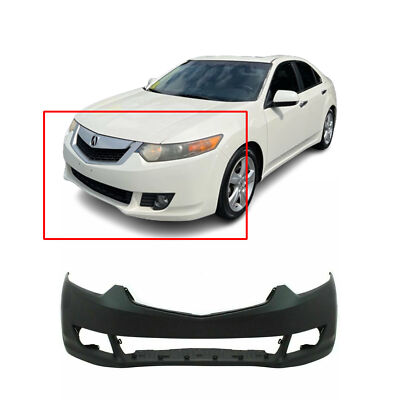 Cover For 2009-2010 Acura Tsx Primed 04711tl2a90zz Ac1000162