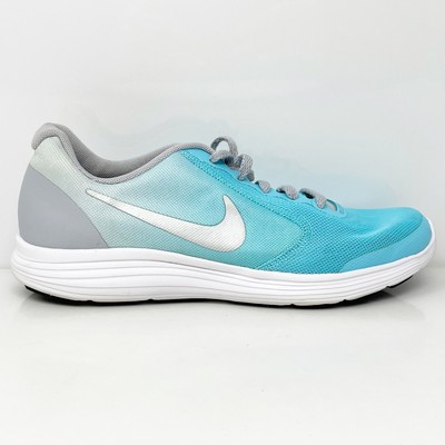 

Nike Boys Revolution 3 819416-408 Синие кроссовки для бега Размер 4,5 года, Синий, Revolution 3