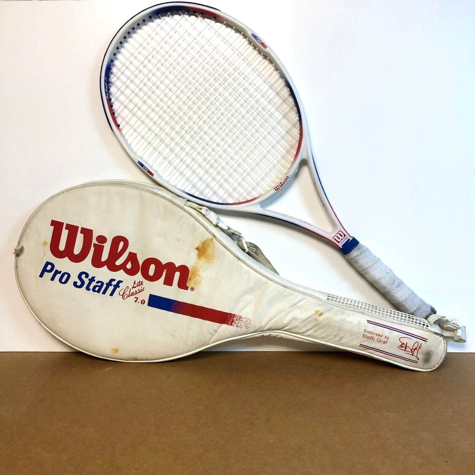 美品希少グラフモデル PRO STAFF CLASSIC BEAM 110 美品♪希少♪グラフ