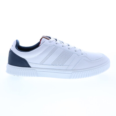 

Ben Sherman Markus Sneaker BNMF21019 Мужские белые кроссовки Lifestyle Обувь, Белый, Ben Sherman Markus Sneaker