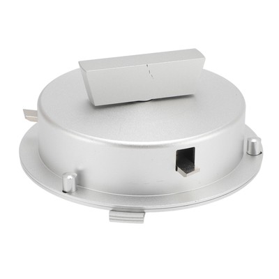 Hot 2 Pcs NAB HUB Adapter Nab Reel Hub Adapter For NAGRA T TI QGB Reel To Reel