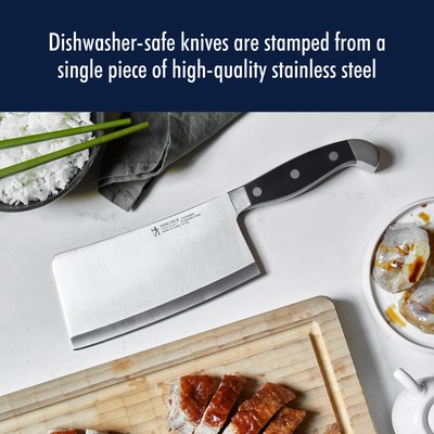 Henckels Statement 6-inch Meat Cleaver