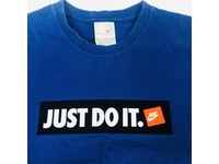 just do it tag