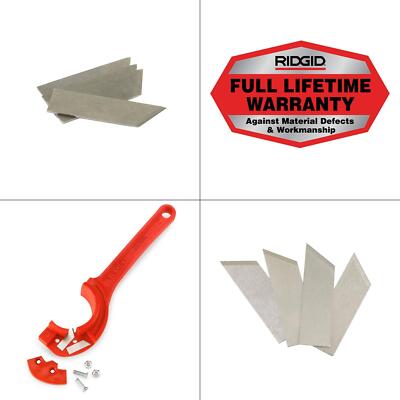 1-1/2 In. Or 2 In. Fc-150 & Fc-200 Abs Cellular Foam Cutter 