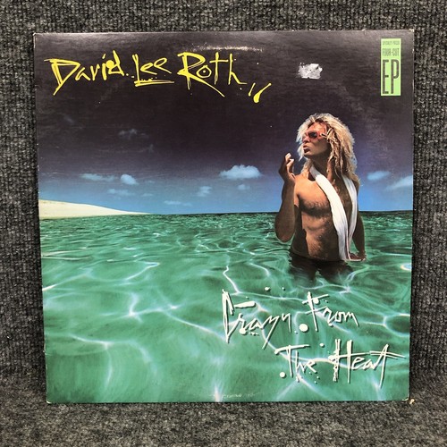 DAVID LEE ROTH 