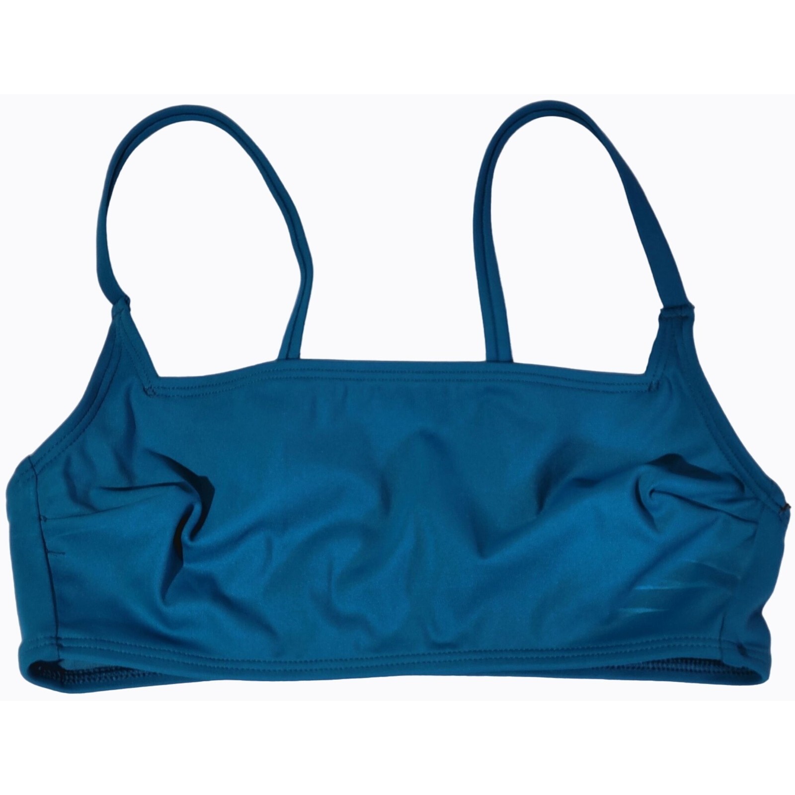【美品】Sandlessmoon sarasa blue bikini M ZARA ONE PIECE - SKY BLUE – MELISSA SIMONE