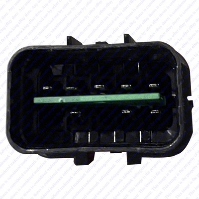 For 2014 2015 Kia Optima Halogen Headlight Projector w/o LED w/ Bulb Pair 2pc 