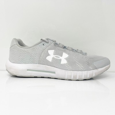 

Кроссовки Under Armour Womens Micro G Pursuit 3021969-102 Серые Кроссовки 10, Серый, Charged Rogue 2.5