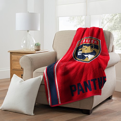 шерповое одеяло Northwest NHL Florida Panthers