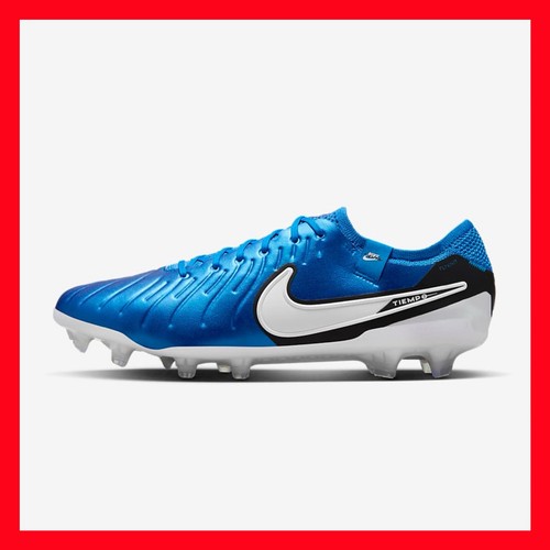 Nike Tiempo Legend 10 Elite FG Soar Blue DV4328-400 Men's