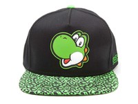 yoshi baseball cap