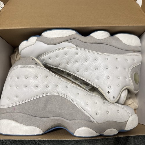 Size 8.5 - Air Jordan 13 Retro Neutral Grey | eBay