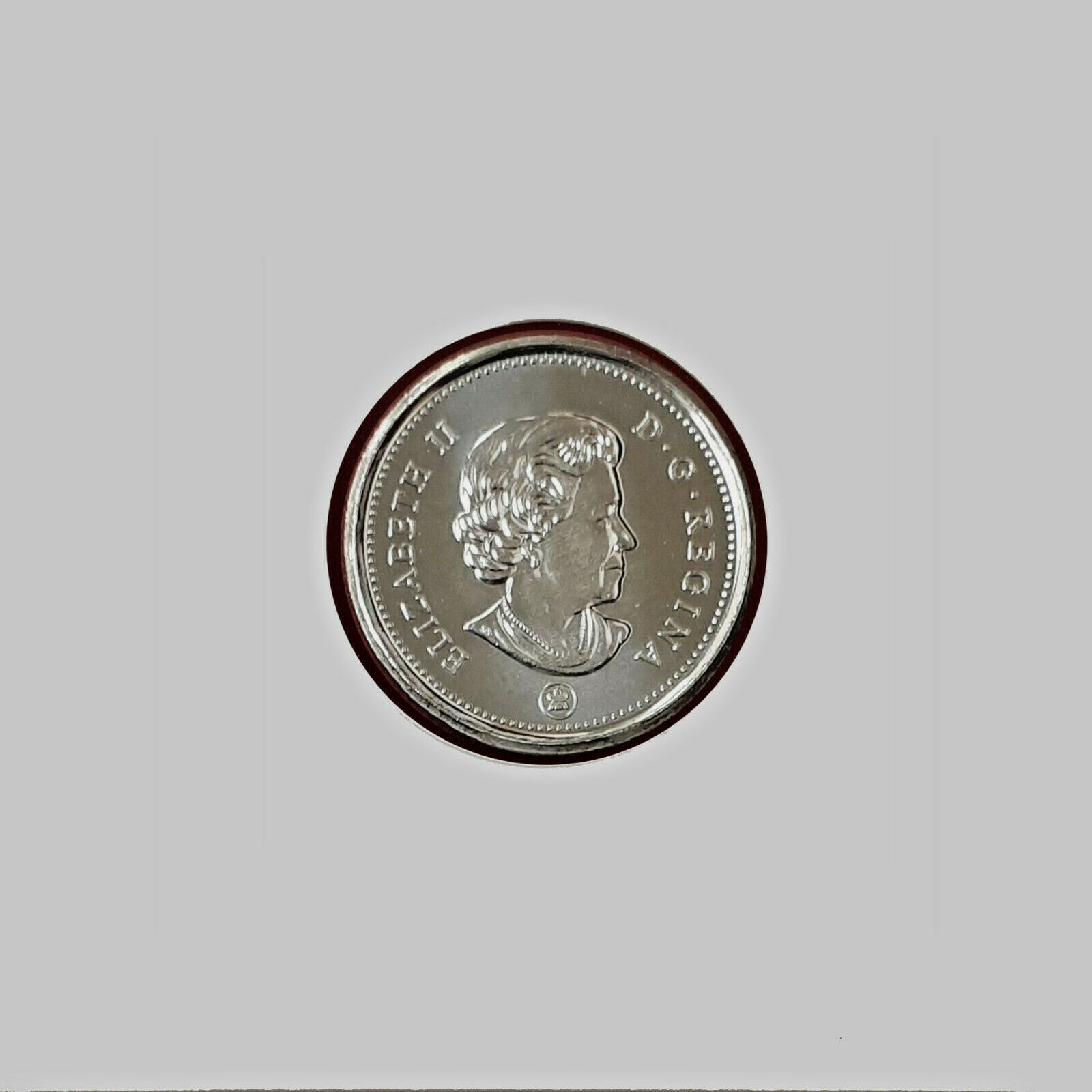 2019 Canada 10 Cent Brillant Uncirculated MS