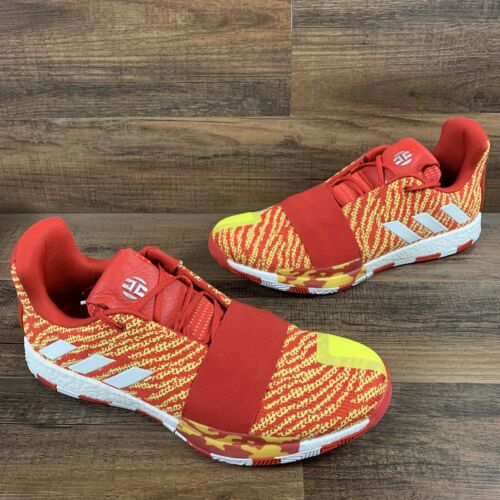Adidas SM Harden Vol.3 McDAA Sz 18 “McDonalds All-American Adidas SM Harden Vol.3 McDAA Sz 18 “McDonalds All-American