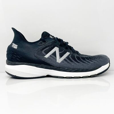 

Женские кроссовки New Balance FF 860 V11 W860B11 черные кроссовки размер 11 B, Черный, Fresh Foam 860 V11