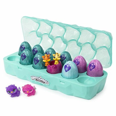hatchimal factory
