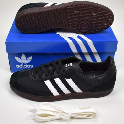 NWT Adidas Dover Street Market Samba DSM Black Sneakers Men's 9.5 2024 AUTHENTIC