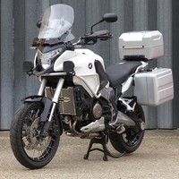 2013 HONDA VFR1200X CROSSTOURER DCT: – Looking for Love (and Adventure)!