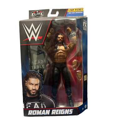 Wwe top picks figures deals