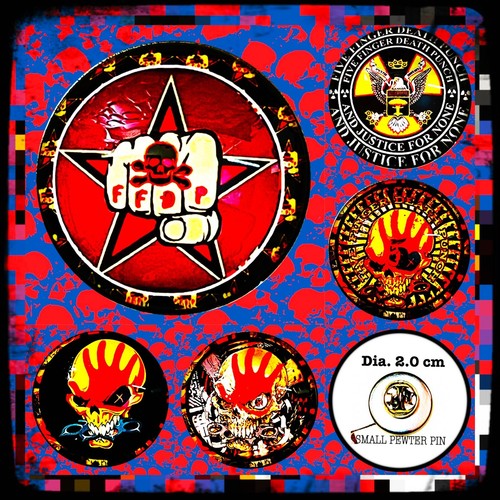 Five Finger Death Punch アルバムコレクション BNM9642_front.jpg?v=1747144257