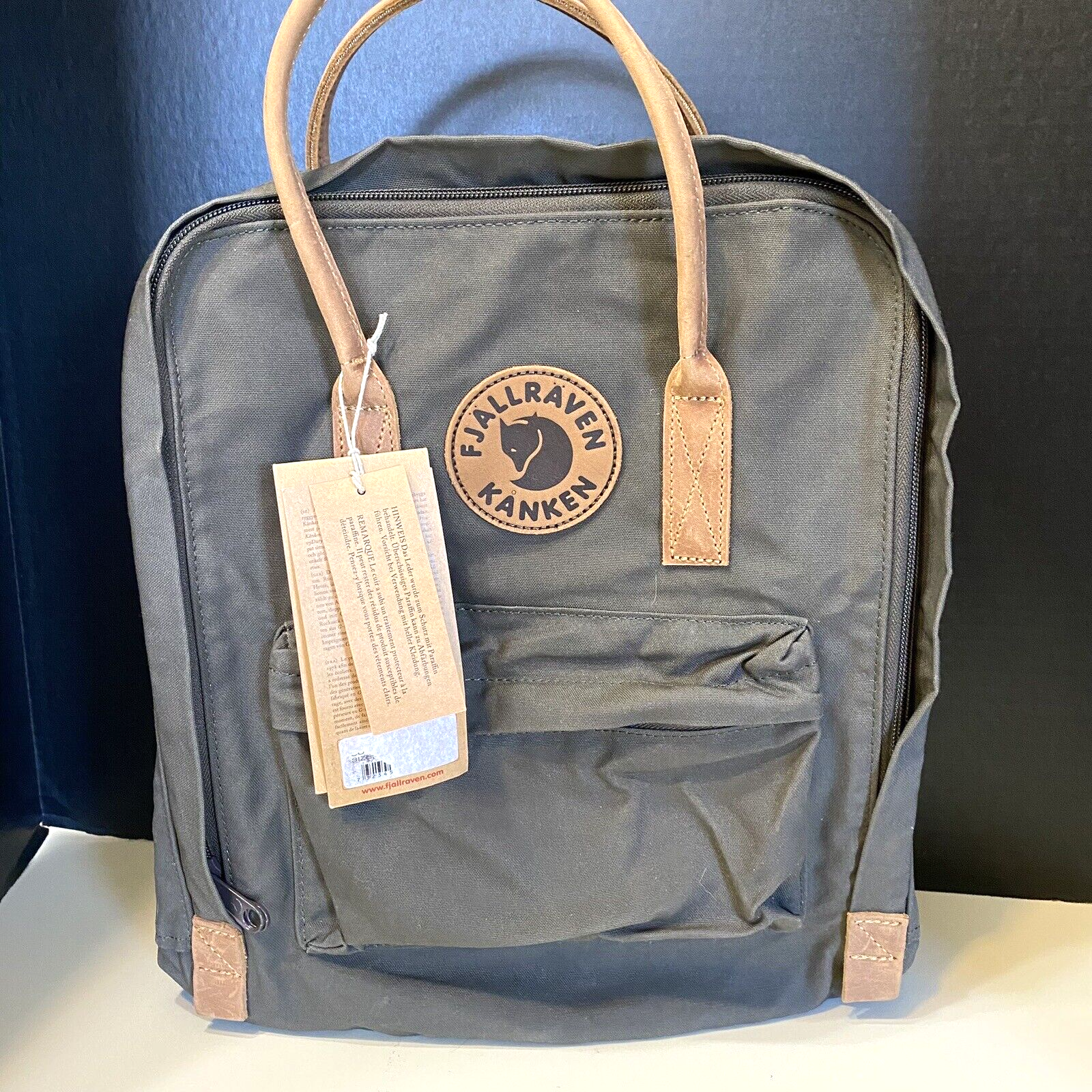 23567 Dark Olive New Laptop Hiking School Unisex