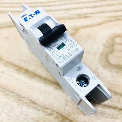 CIRCUIT BREAKER FAZ-D1,5/1-NA-SP