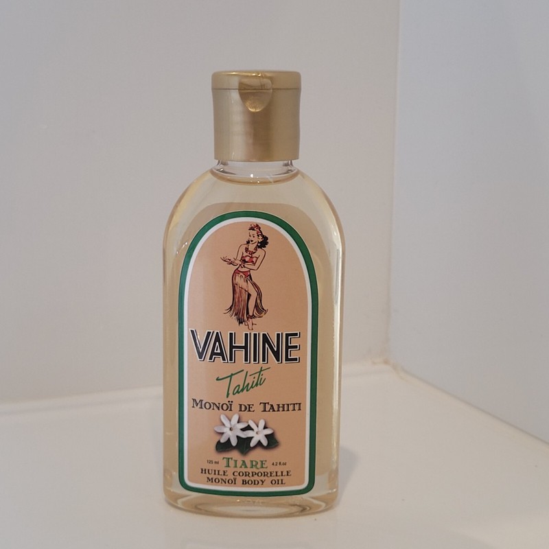 Vahine Tahiti - Monoi Tiare
