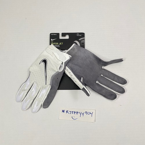 Mens Size XXL | Nike Football Vapor Jet WR Receiver Gloves