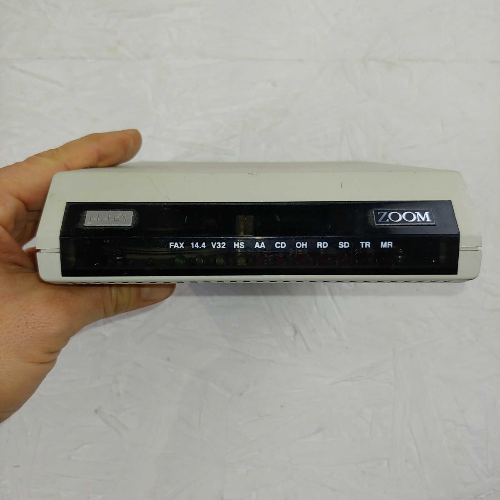 vintage Zoom 14.4 EX Fax Modem Telephonics | eBay vintage Zoom 14.4 EX Fax Modem Telephonics | eBay