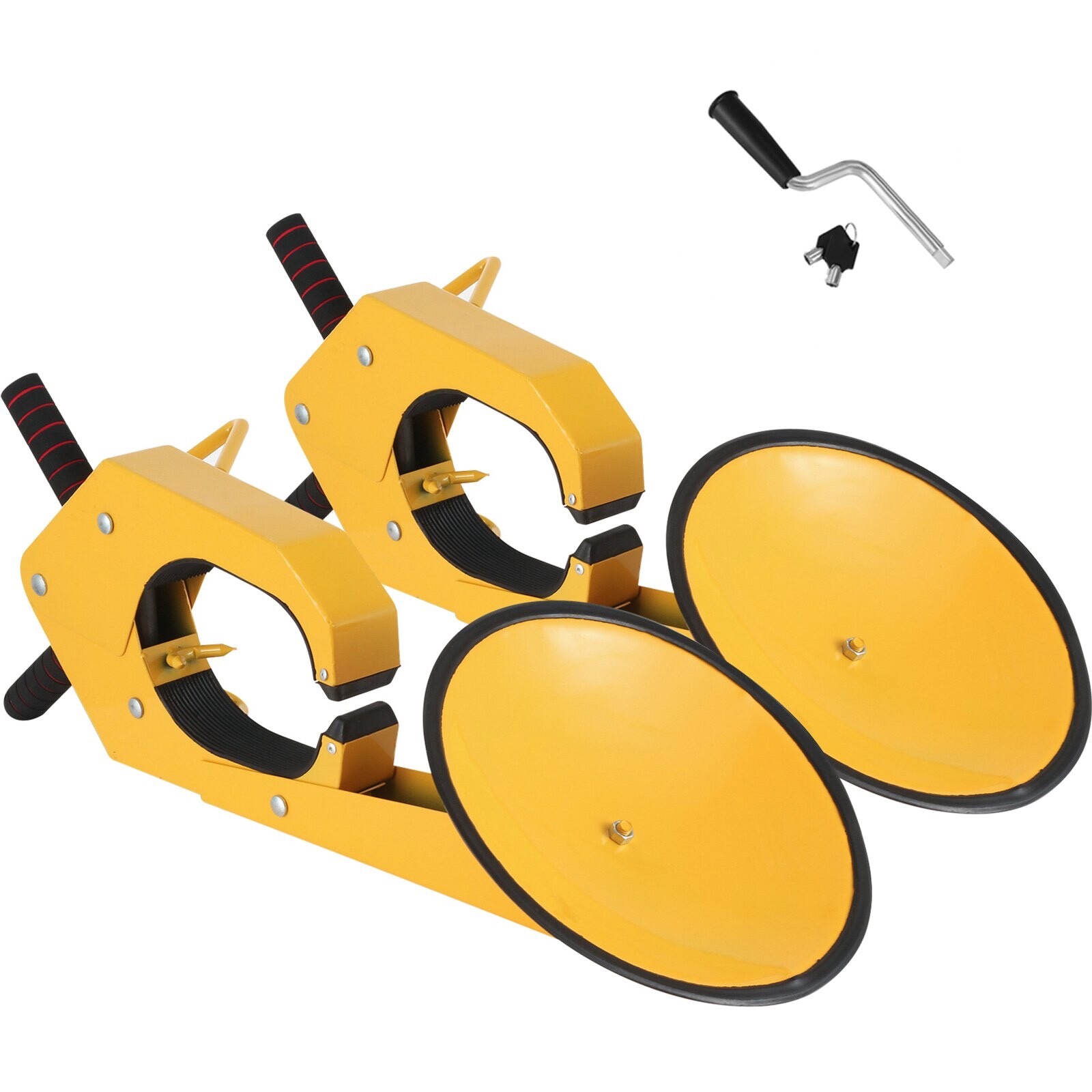 2PCS HEAVY DUTY ANTITHEFT WHEEL LOCKS FREE SHIPPINGのeBay公認海外通販｜セカイモン