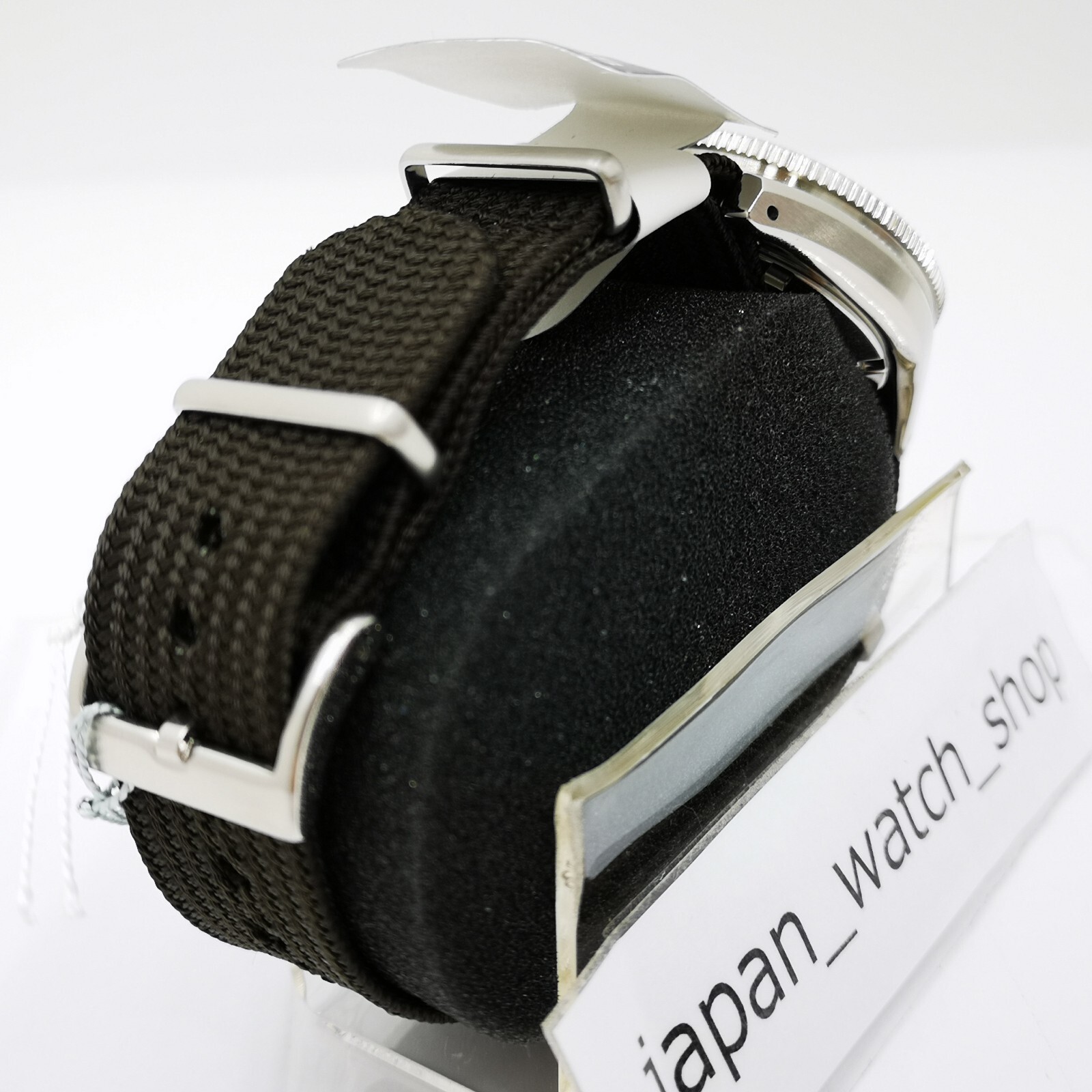 Pre-owned Seiko Prospex Sbdc141 Spb239j1 Black 20 Bar Watch Men's Watch In Box