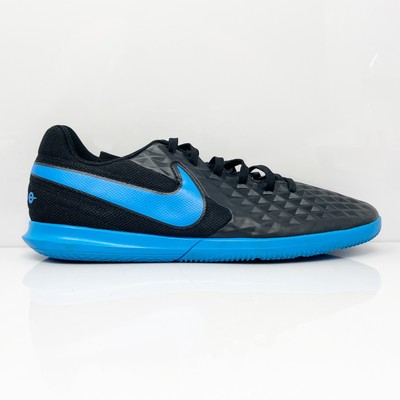 

Мужские футбольные бутсы Nike Tiempo Legend 8 AT6110-004, размер 7,5, Черный, Tiempo Legend 8