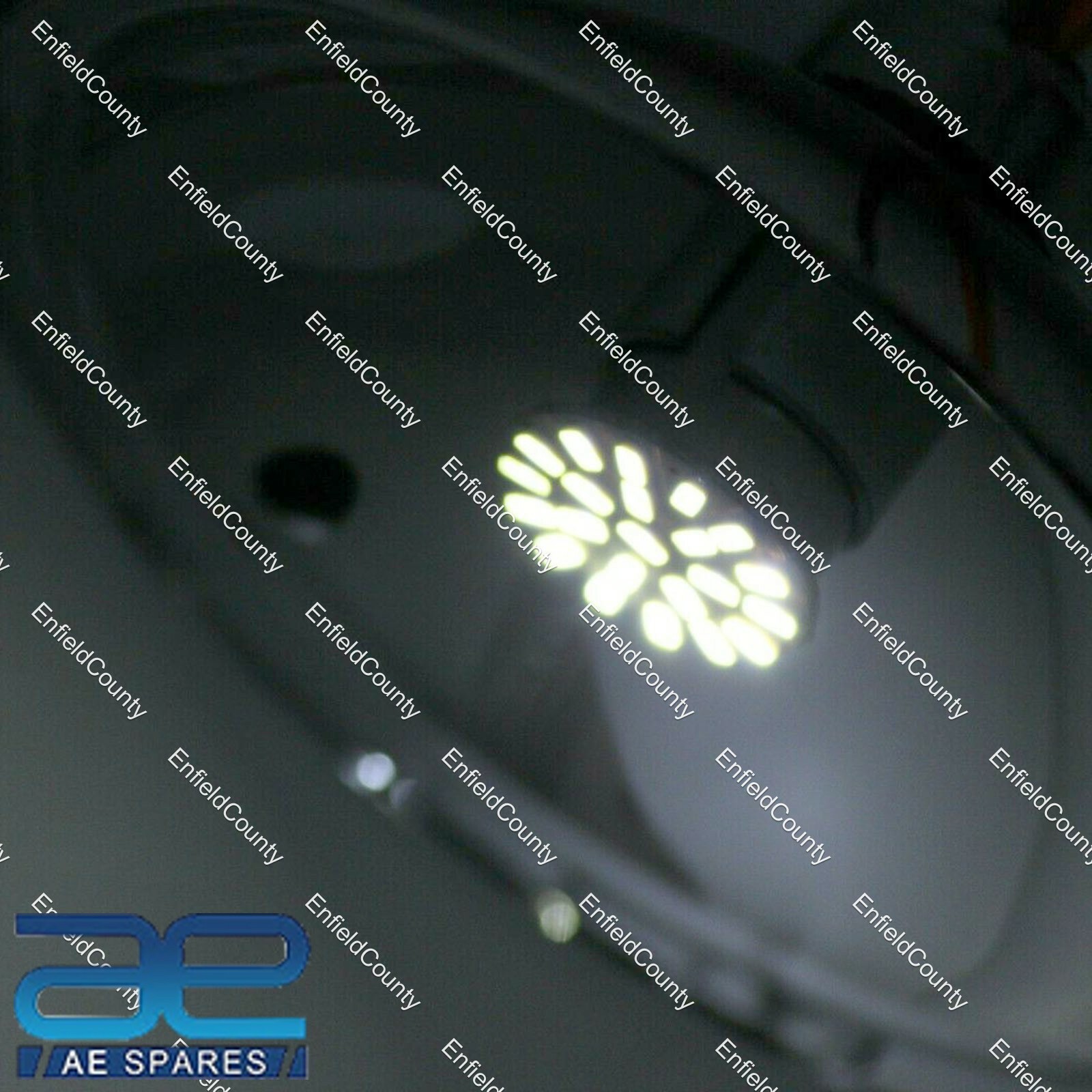 VESPA 12 V LED BLINKER 22 LED TAIL SIDELIGHT SIDE INDICATOR BULB SET OF 4 