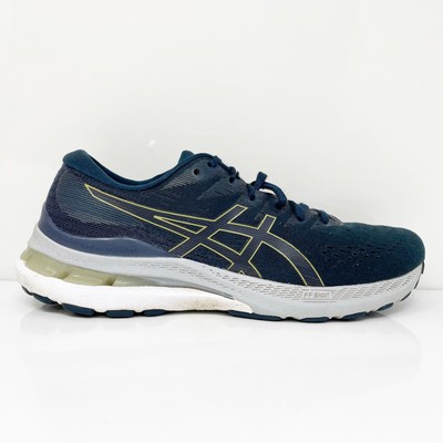 

Asics Womens Gel Kayano 28 1012B047 Синие кроссовки для бега Размер 8.5, Синий, Gel Kayano 28