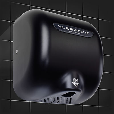 Aazon.co: XLERATOR XL-SB Autoatic High Speed Hand Dryer With Brushed