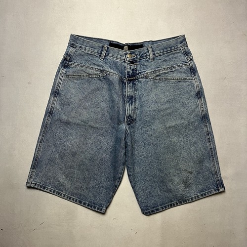 Marithé François Girbaud denim shorts 36 $_57.JPG?set_id=880000500F