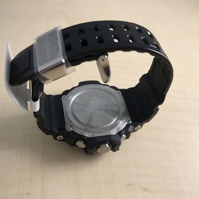 Pre-owned Casio Watch G-shock Range Man Radio Solar Gw-9400bj-1jf Men's