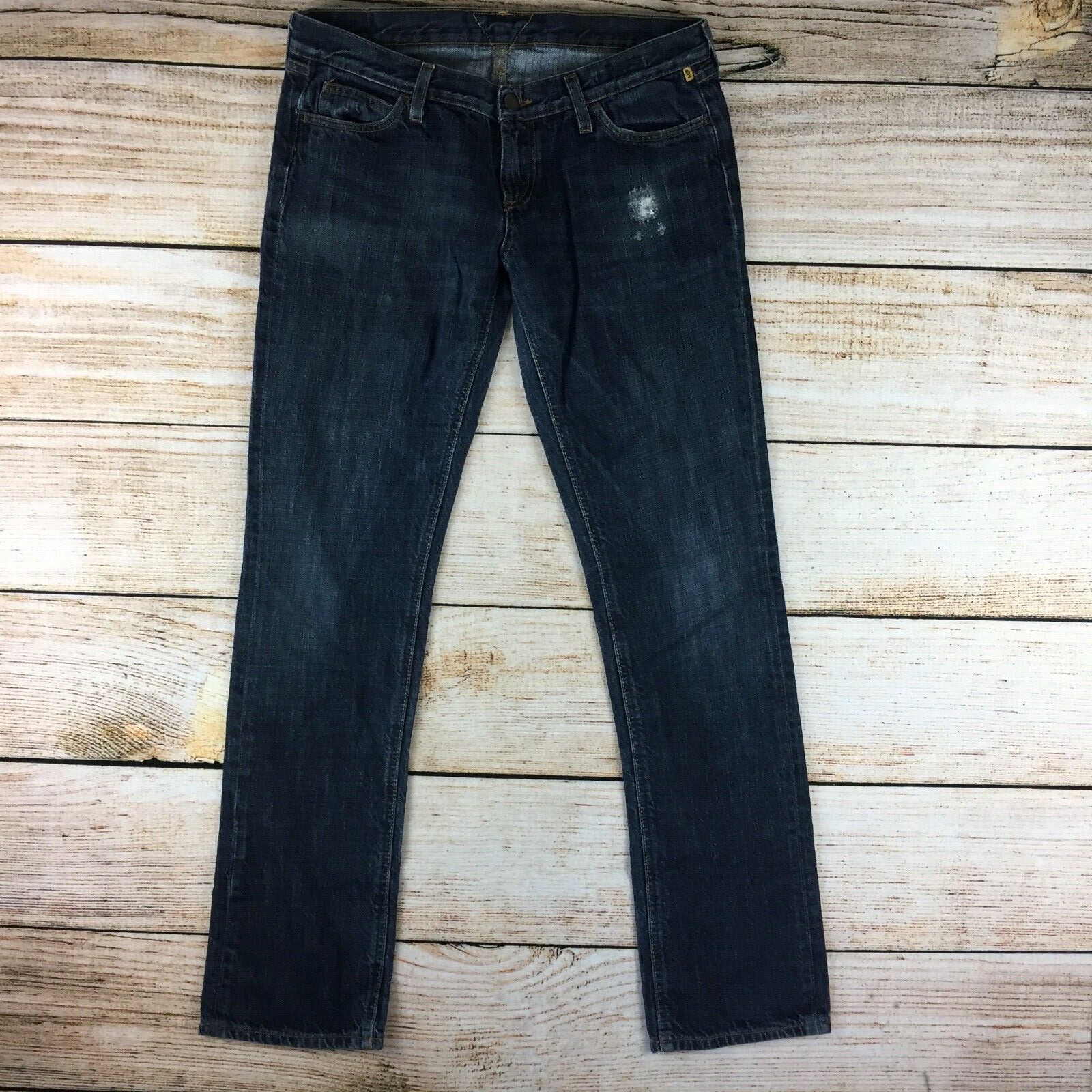 F1 Meltin' Pot Womens Denim Jeans pants 