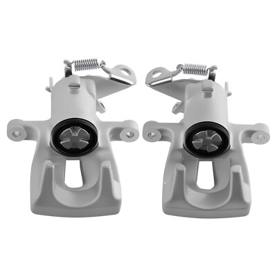Rear Left Right Brake Calipers for Renault Sc茅nic II 2003-2009 7701208127 34mm