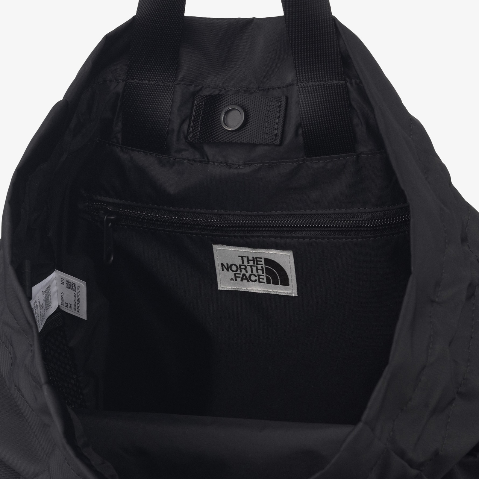New THE NORTH FACE BONNEY MULTI PACK BACKPACK BLACK NN2PR11J