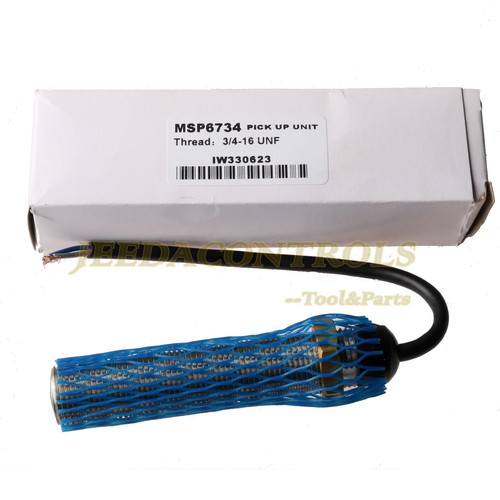 mit　エレグМ＋＋ММ9/29 MSP6734 Magnetic Speed Pickup Sensor Engine Pickup 3/4-16