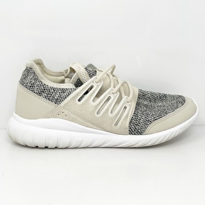 

Adidas Boys Tubular Radial BA7305 Черные кроссовки для бега, размер 6, Черный, Tubular Radial