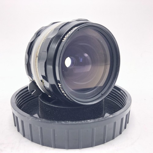 Nikon Nikkor-H Auto 28mm f3.5 Lens | eBay
