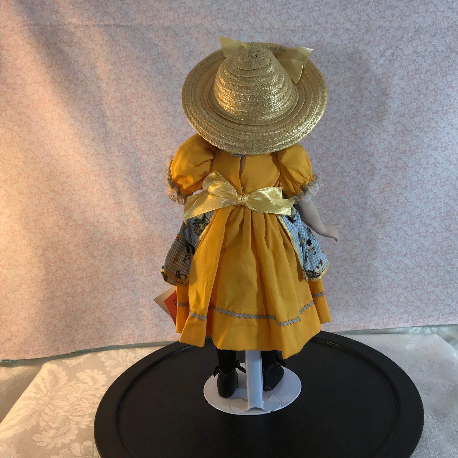 Paradise Galleries Redhead Porcelain Doll Molly MacDonald 14