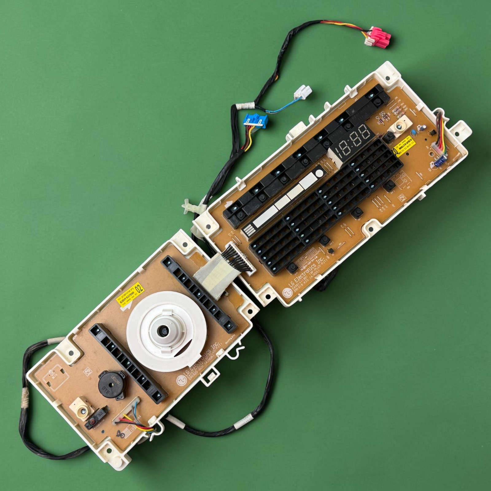 Kenmore Dryer Interface Board EBR62709002